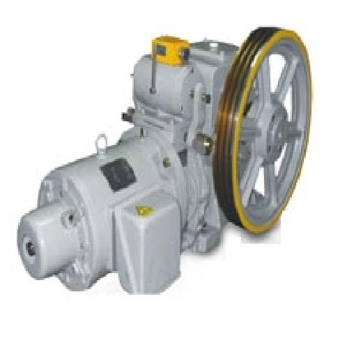 Traction Machine